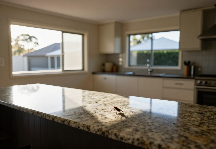 Termite-free exterior of a Lindfield home after prevention treatment
