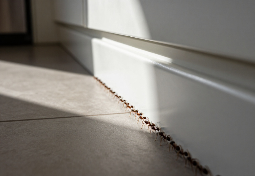 Ant Control in Lindfield