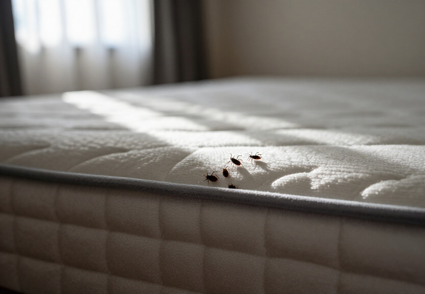 Bed Bugs Control in Lindfield